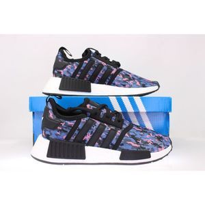 adidas | Shoes | Adidas Nmdr Core Black Cloud White Core Black Hq6183  Gradeschool | Poshmark